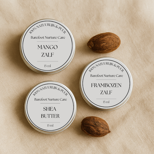 Proefpakket Shea Butter