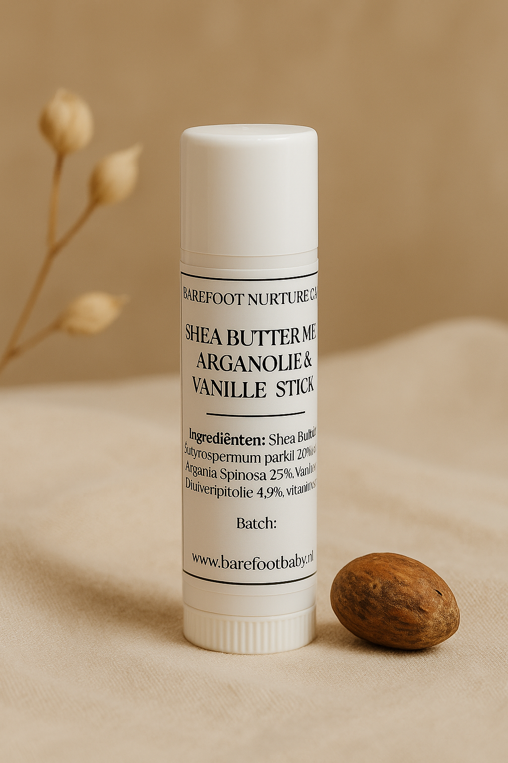 Shea & Argan Stick
