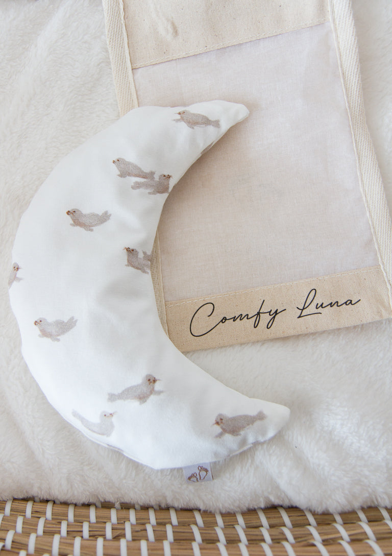 Comfy Luna Zeehondjes