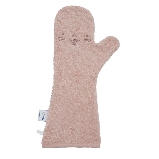 Nifty Baby Shower Glove Blush