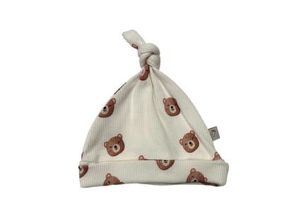Baby mutsje – Beren