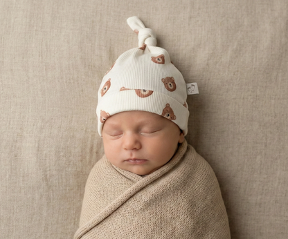 Baby mutsje – Beren